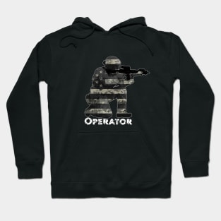 Operator - Urban Hoodie